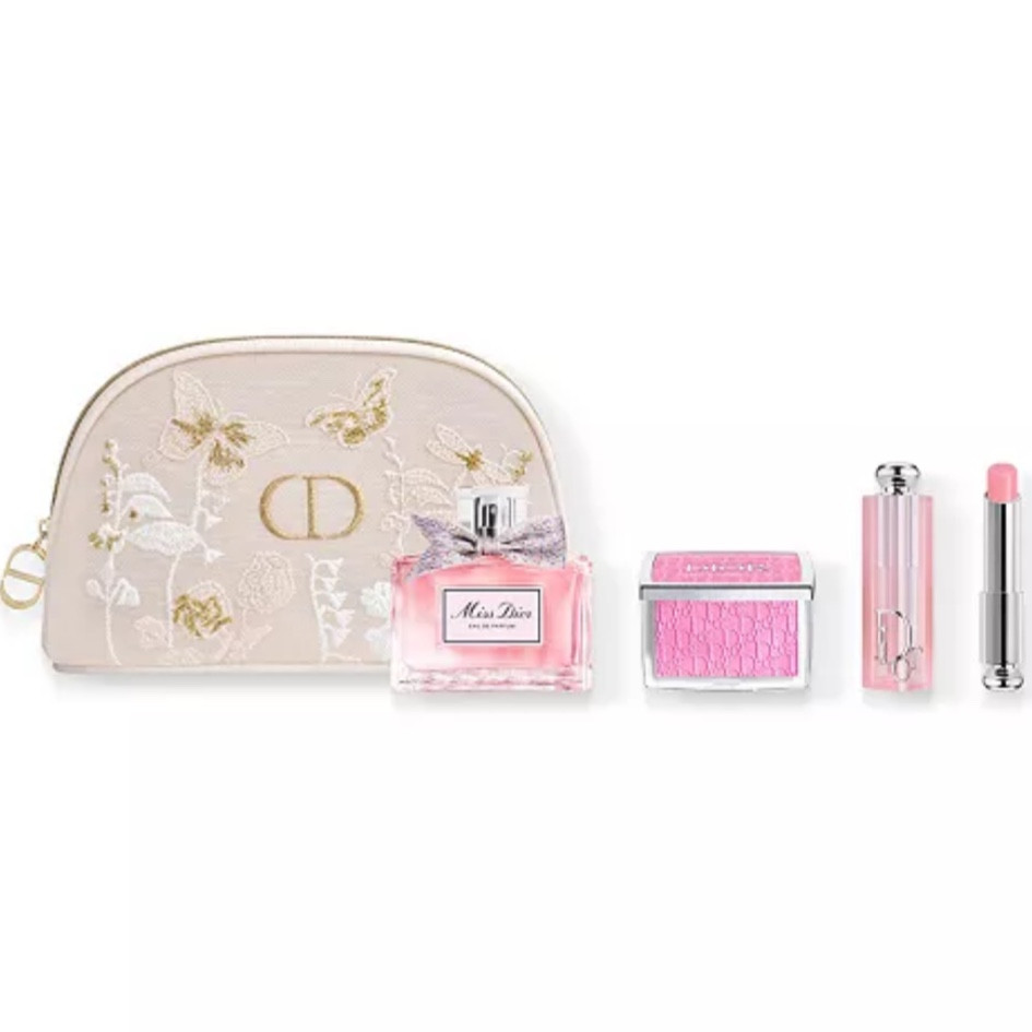 Dior Beauty new set with pouch💐

#LTKSpringSale #LTKBeauty #LTKSeasonal
