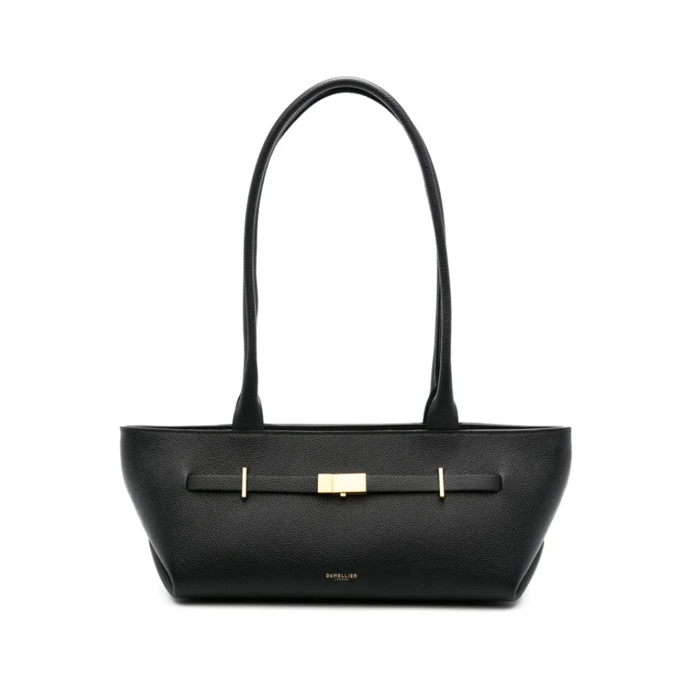 DeMellier - New York Shoulder - Femme - Sacs - Noir - Taille: ONE Size | Miinto FR