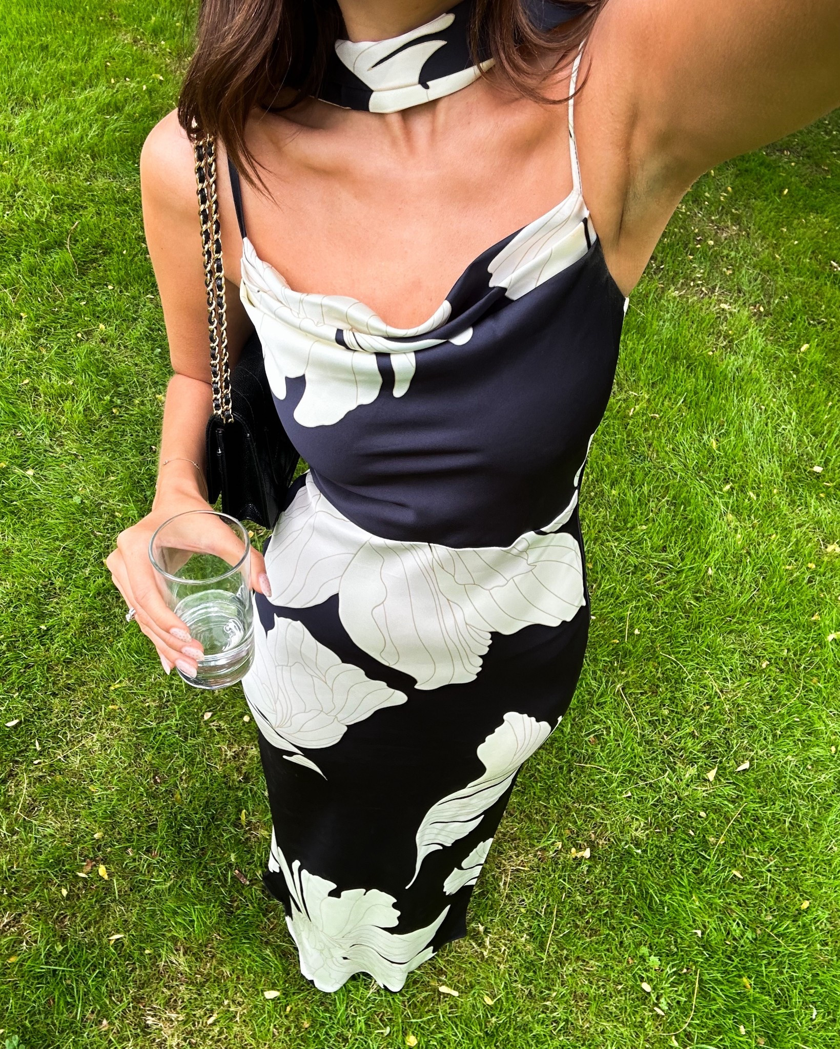 The most beautiful wedding guest dress 🤍🤍 

#LTKuk #LTKsummer #LTKwedding