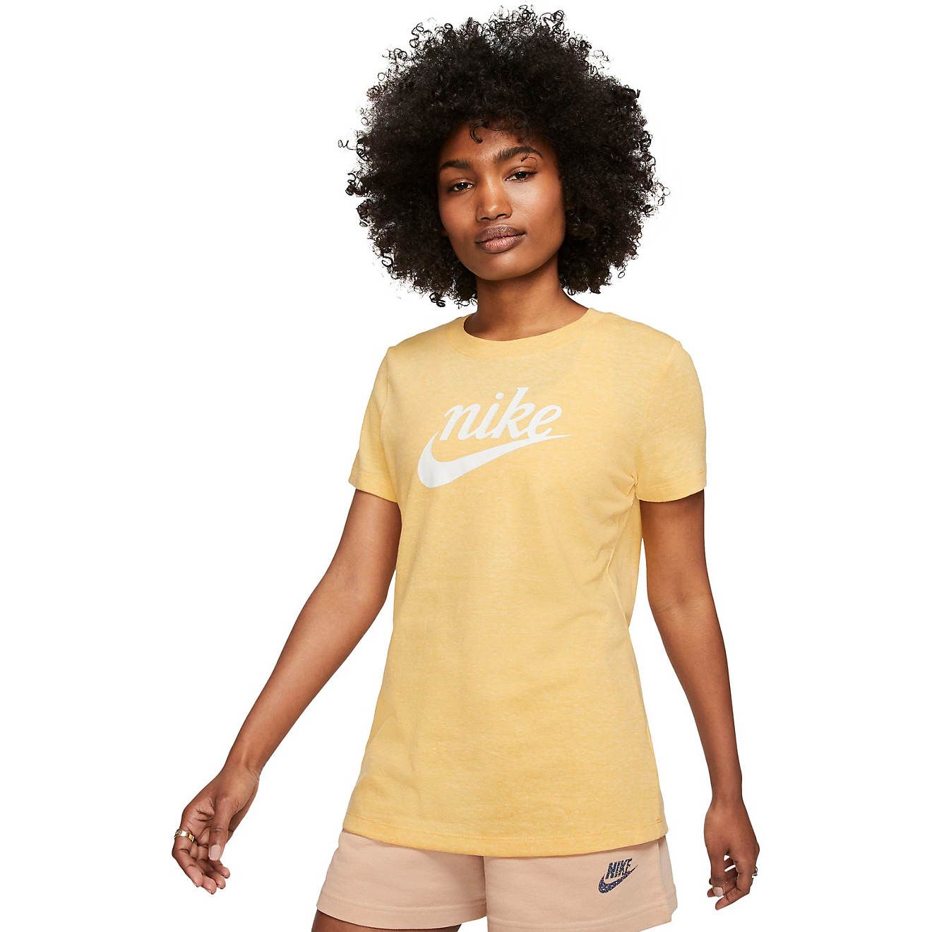 Nike Women's Nike Sportswear Varsity Logo Graphic T-shirt | Academy Sports + Outdoor Affiliate