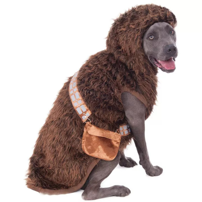 Chewbacca Chewbacca Big Dog Pet Costume | Target