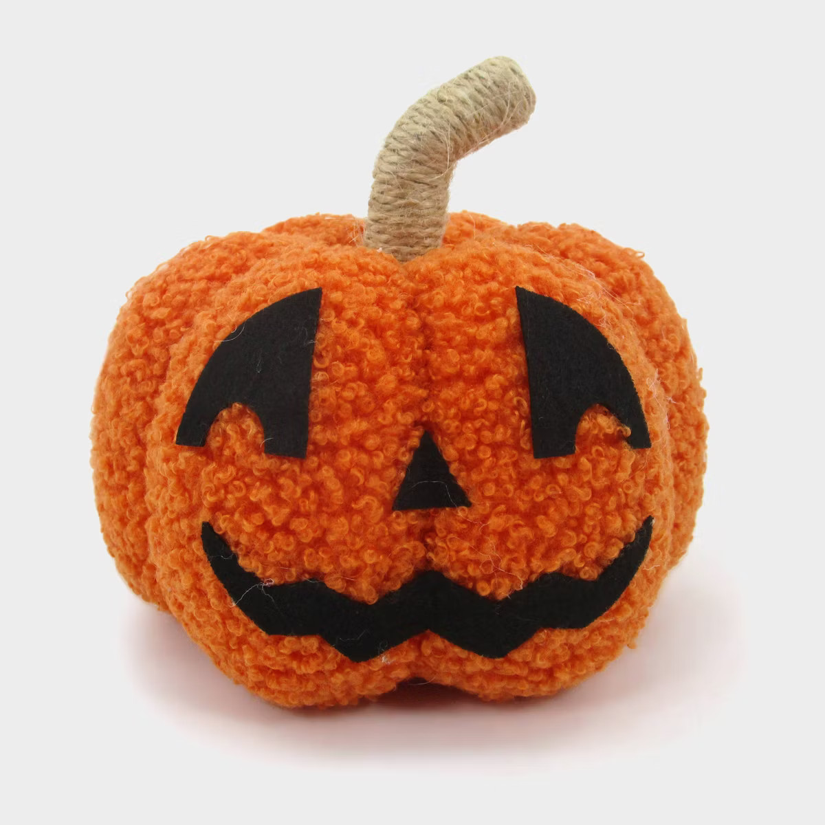 Fuzzy Pumpkin Decor Orange - Bullseye's Playground™ | Target