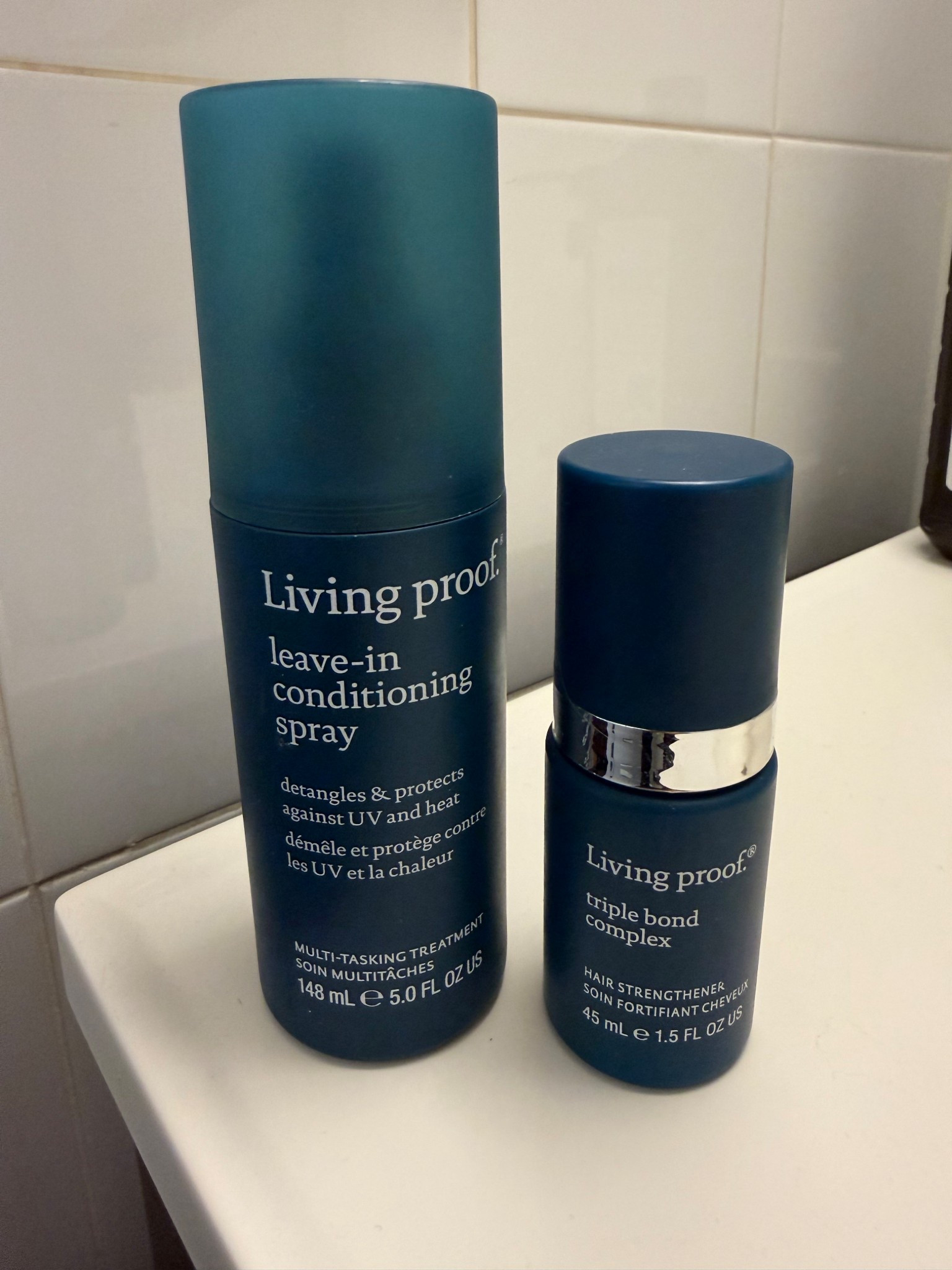 today’s blowout lineup of products. Absolutely love living proof for a hydrated, bouncy blowout  

#LTKBeauty