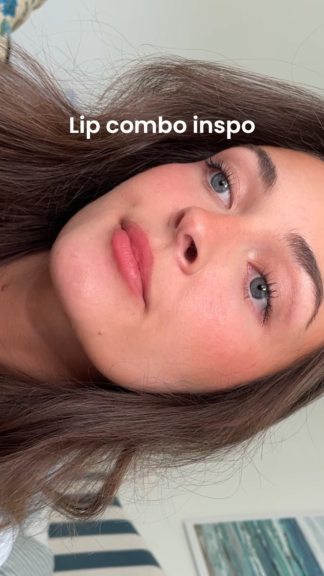 Currently loving this lip combo 

#LTKSummerEdit