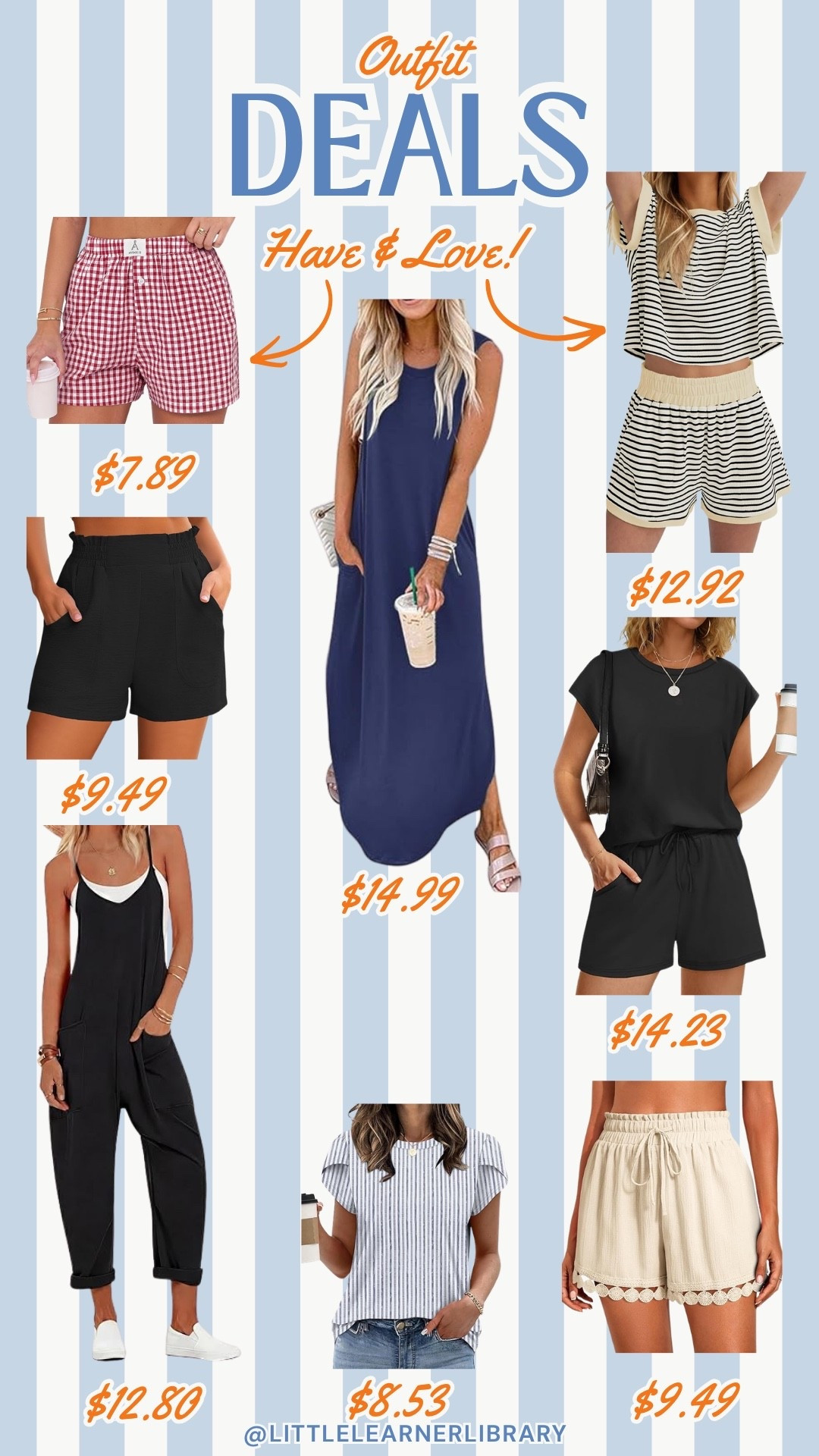 Clothing deals! #amazondeals #amazon #primeday #primedaydeals #clothes #clothingdeals

#LTKSaleAlert #LTKmomlife #LTKootd