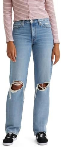 Levi's Women's 94 Baggy Jeans (Also Available in Plus) | Amazon (US)
