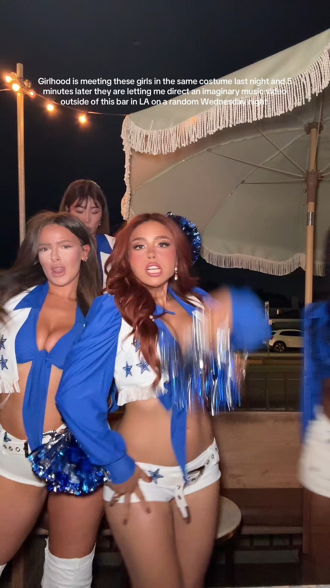 DCC COSTUME ⭐️📣