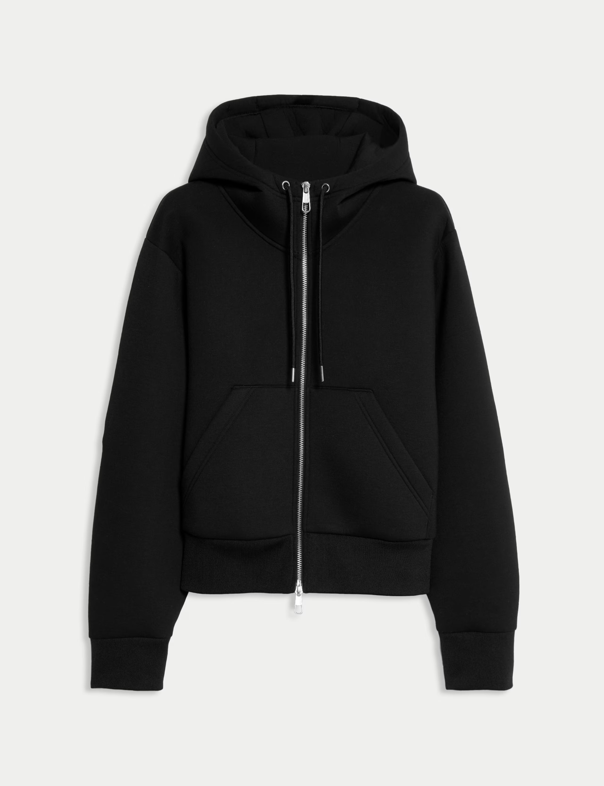 Zip Up Hoodie | Autograph at M&S | Marks & Spencer (UK)