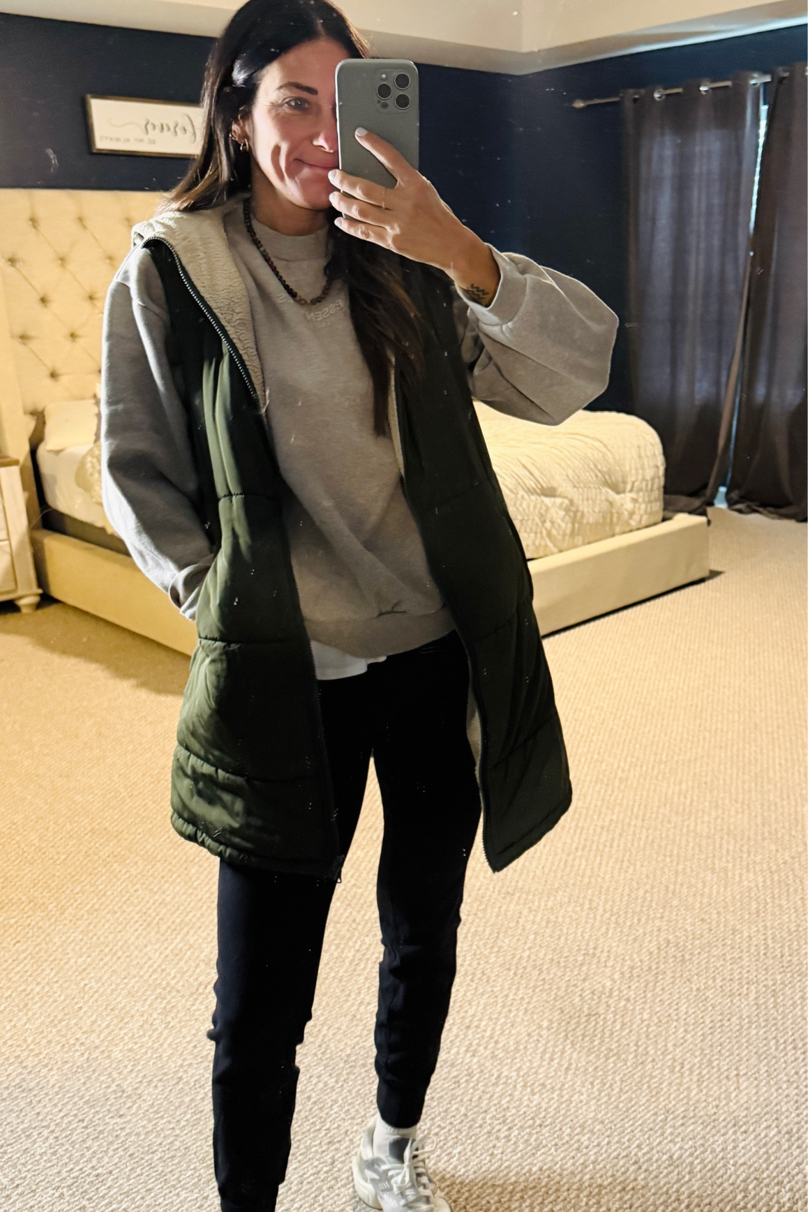 Running my kids around in this casual and comfy OOTD aka my mom uniform! Linking similar pieces from the same brands!

#LTKActive #LTKFamily #LTKStyleTip