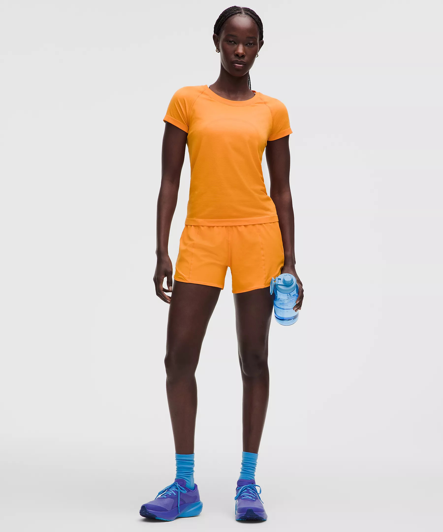 Swiftly Tech Short-Sleeve Shirt 2.0 | lululemon (CA)