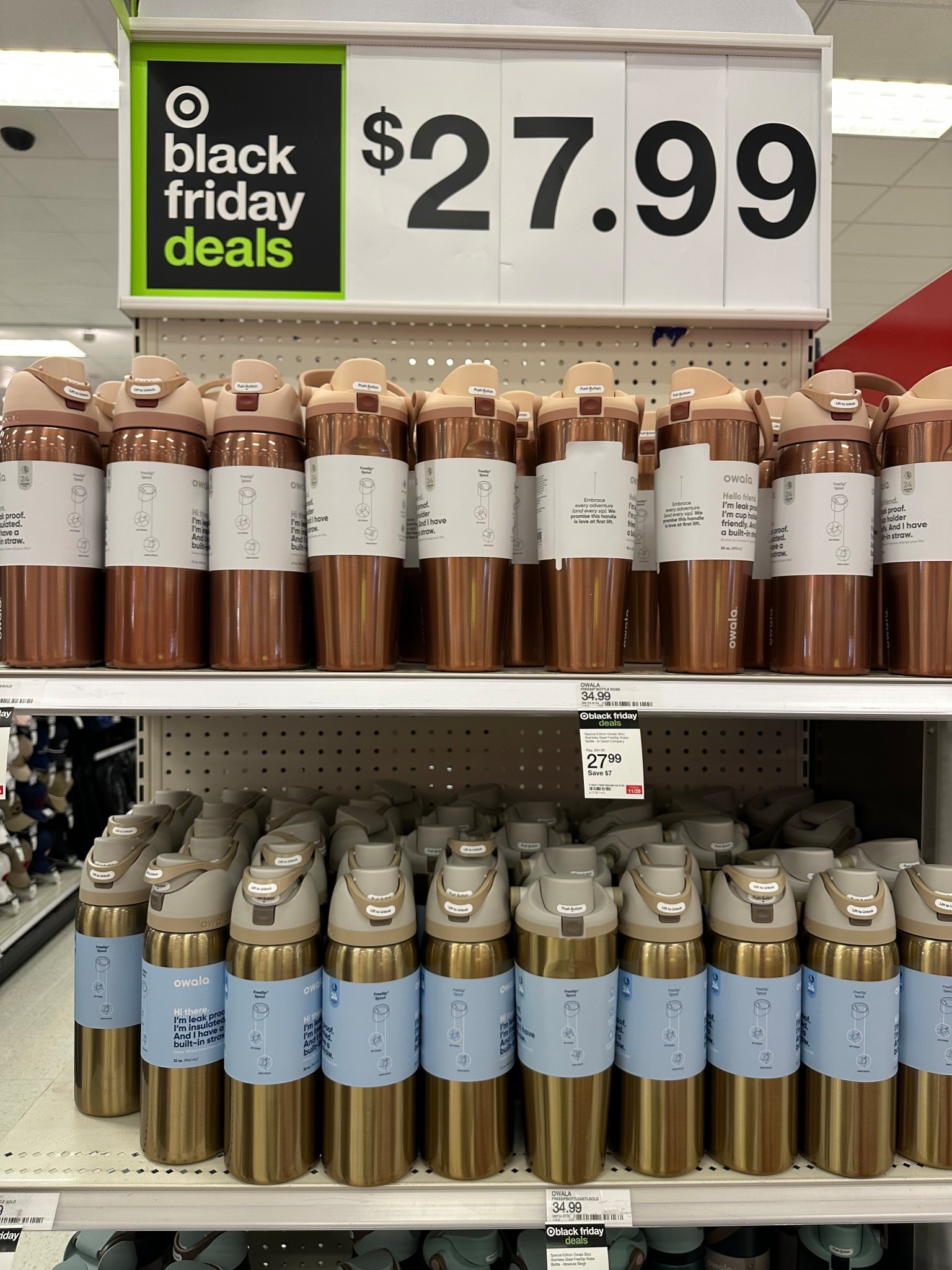 new Owala colors!!

#LTKHoliday #LTKFindsUnder50