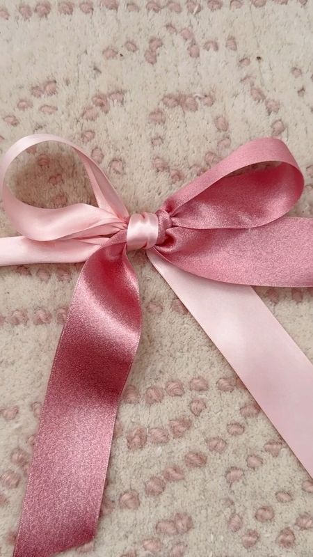 Two-Toned Bow supplies + tip

#LTKSpringSale #LTKhome #LTKSeasonal