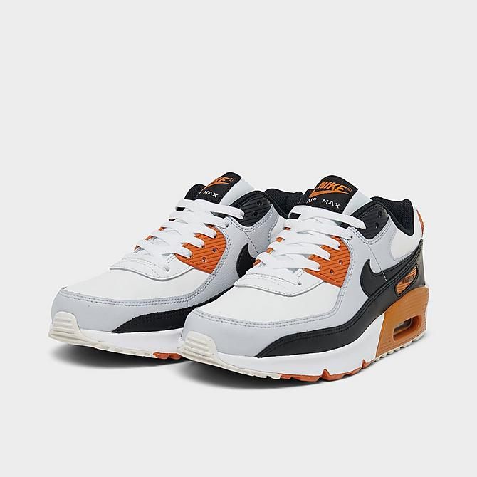 Big Kids' Nike Air Max 90 Casual Shoes | Finish Line (US)