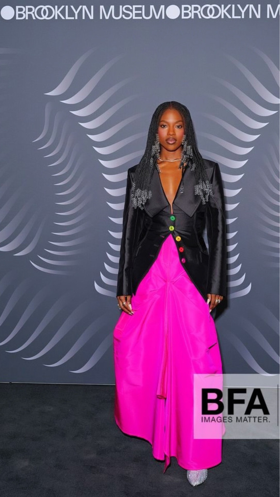 brooklyn artist ball event outfit | statement skirt | christopher john rogers ensemble

#LTKdayinmylife #LTKootd #LTKvlog