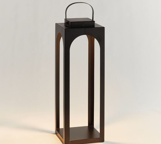Sydney Solar Lantern | Pottery Barn (US)