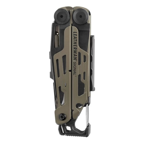 Leatherman Signal Coyote Tan Multi-Tool | Scheels