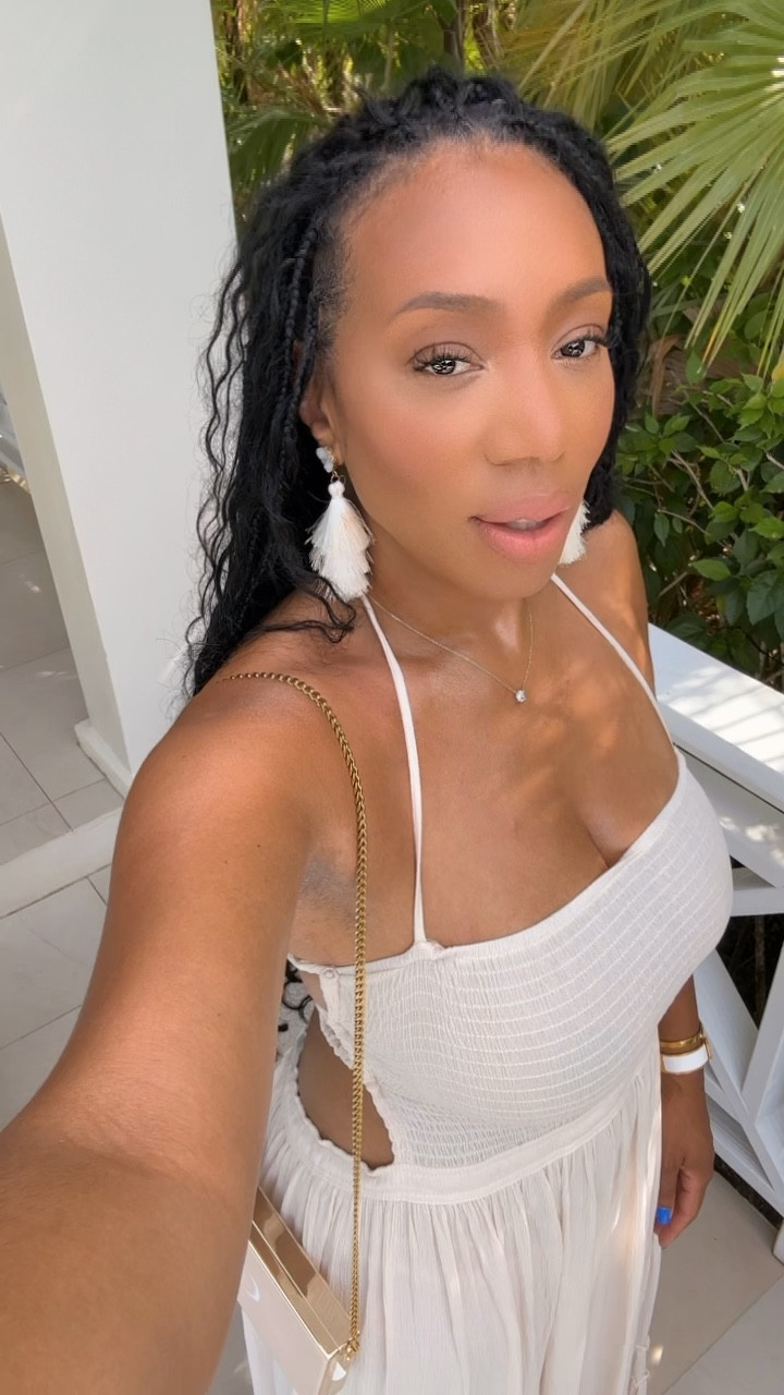 I think this is a Free People dupe! It was perfect! Amazon for the win again!!! 

#LTKStyleTip #LTKFindsUnder50 #LTKTravel