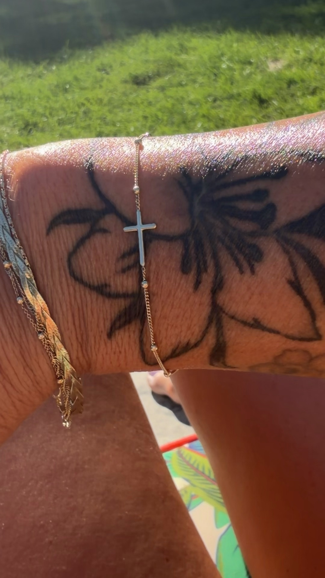 Super affordable 14k gold ✝️ bracelet✨