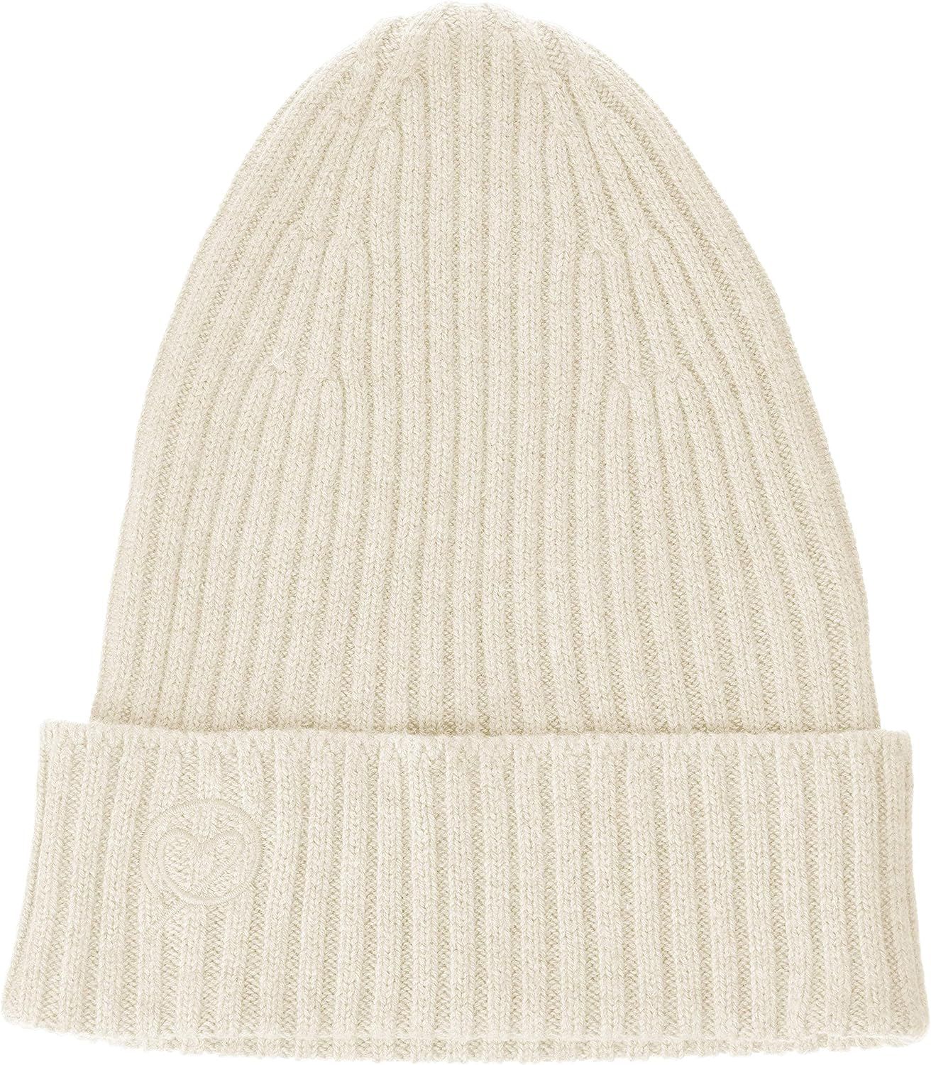 The Drop Women's Julie Ribbed Beanie Hat | Amazon (US)
