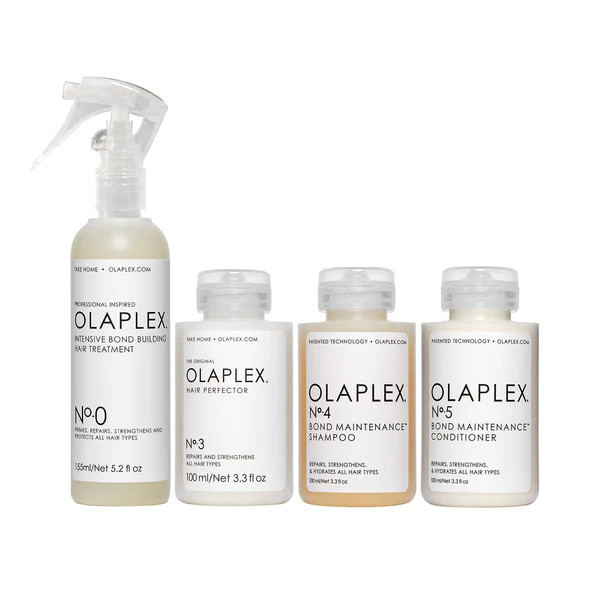 HAIR REPAIR TREATMENT KIT | OLAPLEX