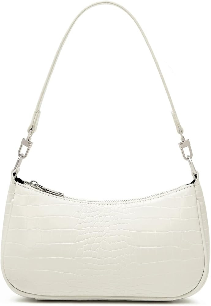 Women Small Shoulder Bag Mini Purse Womens Crossbody Clutch Purses 90s Y2k Bags | Amazon (US)