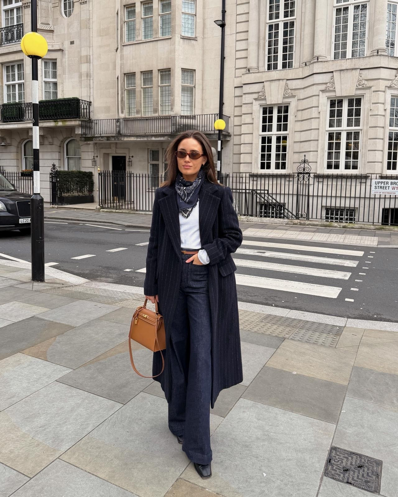 London city days🤍 wearing a total look by Jigsaw, styled with my Hermes Kelly bag and belt

#LTKFashionMonth #LTKuk #LTKworkwear