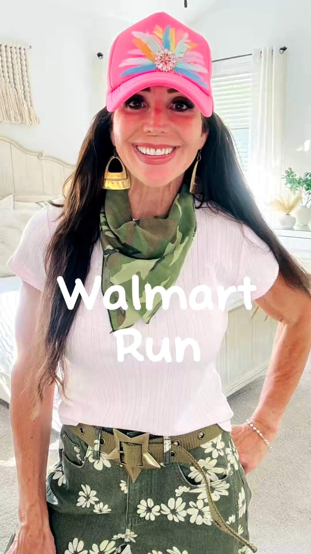 I made a run to Walmart for a few groceries and came out with 4 pairs of spring shoes and some shorts and tees!  Oh it’s good right now people!  

#LTKootd #LTKOver40 #LTKSeasonal