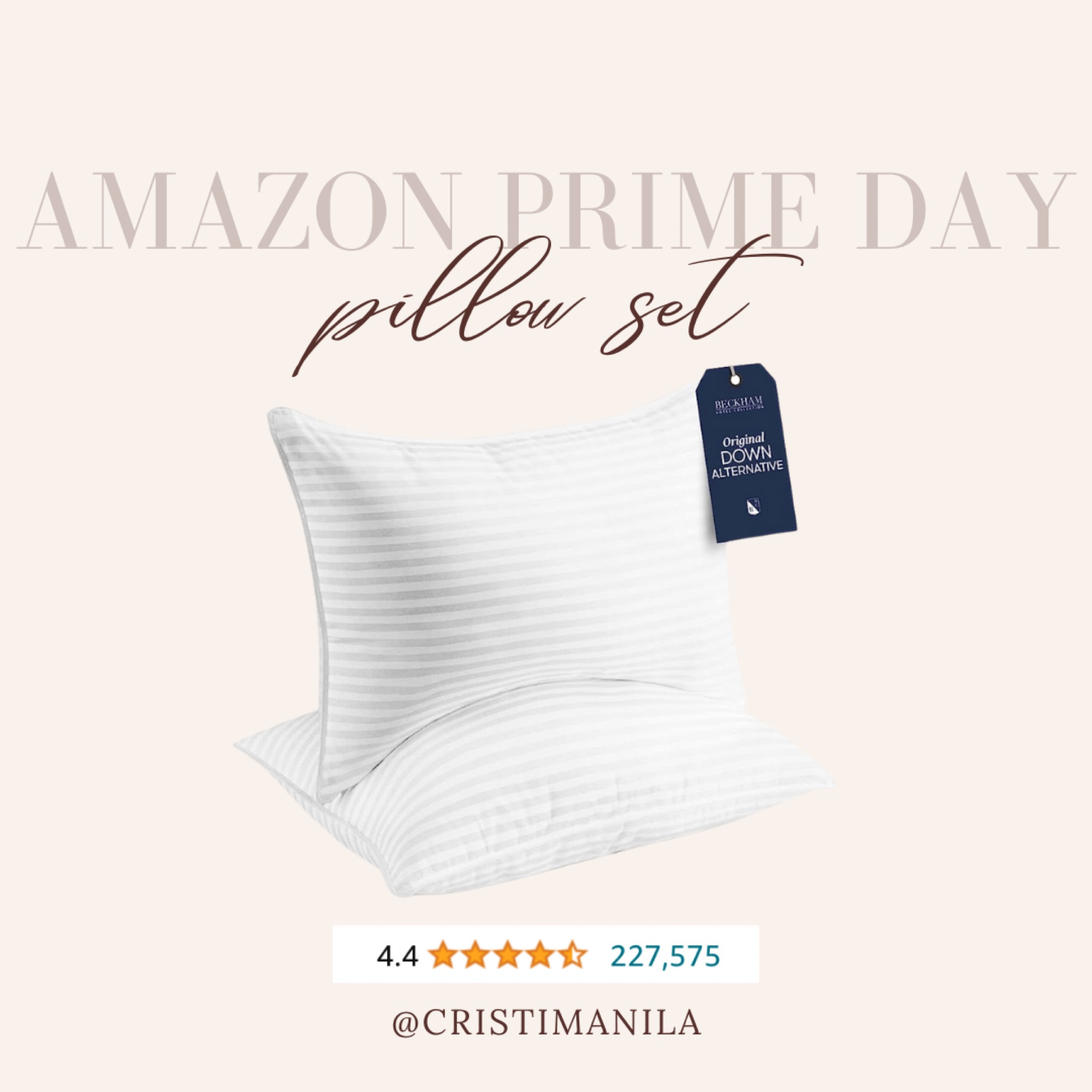 Just ordered this pillow set in the king size! And it's a set of two! Also available in a queen size #amazonbedding #amazonhome #amazonfinds #amazonprimeday #beddingset #pillowset

#LTKxPrimeDay #LTKsalealert #LTKhome