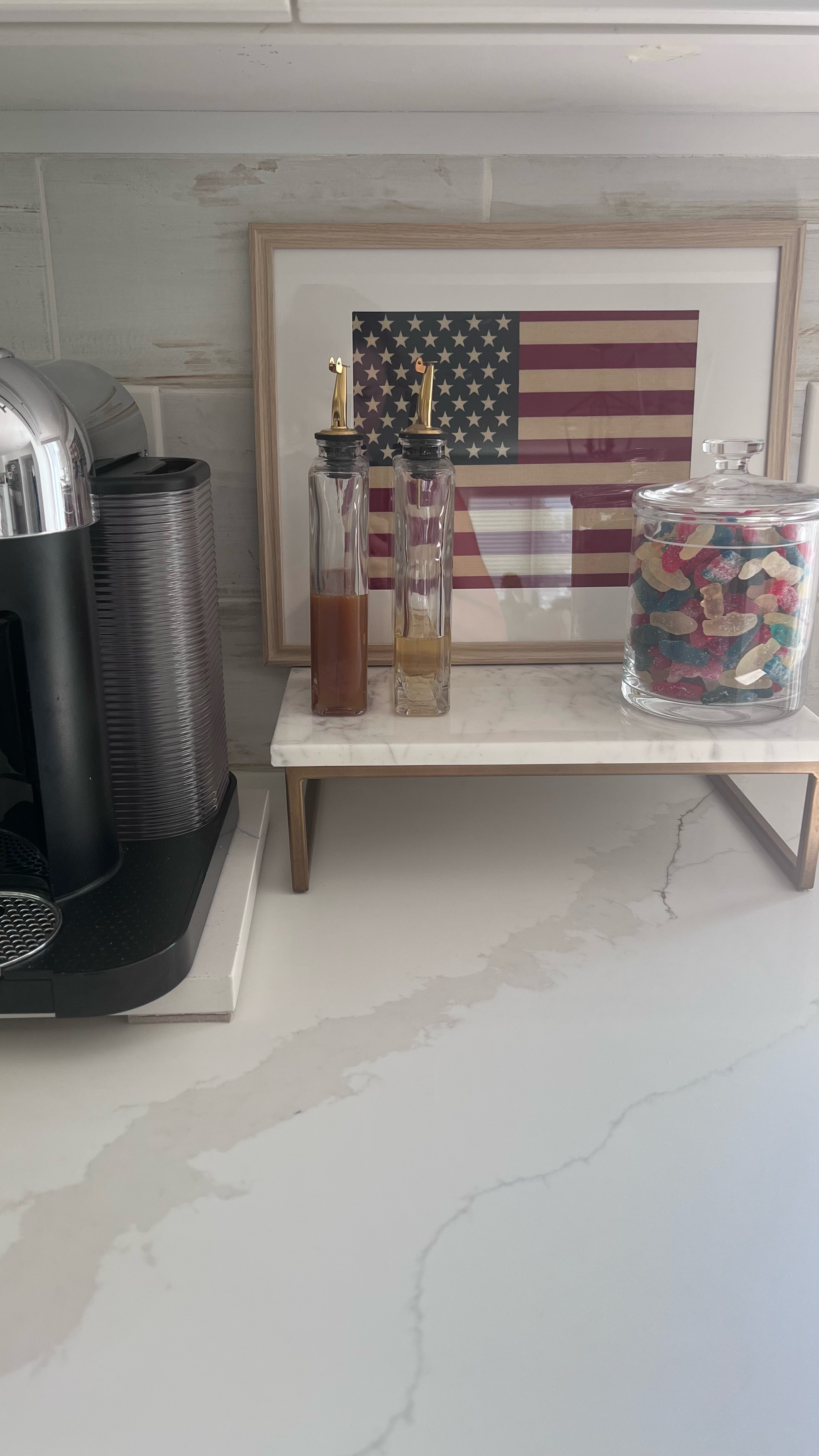 Fourth of July inspired coffee bar ♥️☕️

#LTKSeasonal #LTKHome