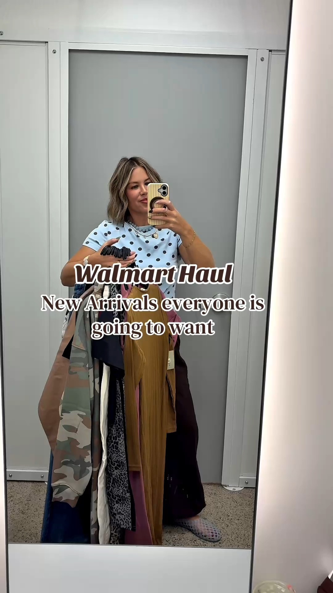 Walmart Haul- New Arrivals everyone is going to want!
These are so freakin good!
#walmart #walmarthaul #walmartfashion #walmartfinds #walmartstyle #walmartoutfits #falloutfit #summertofall #comfyoutfit #matchingset #sweatset #casualoutfit #denim #falldress #camo #affordablefashion #outfitidea

#LTKootd #LTKSeasonal #LTKOver40