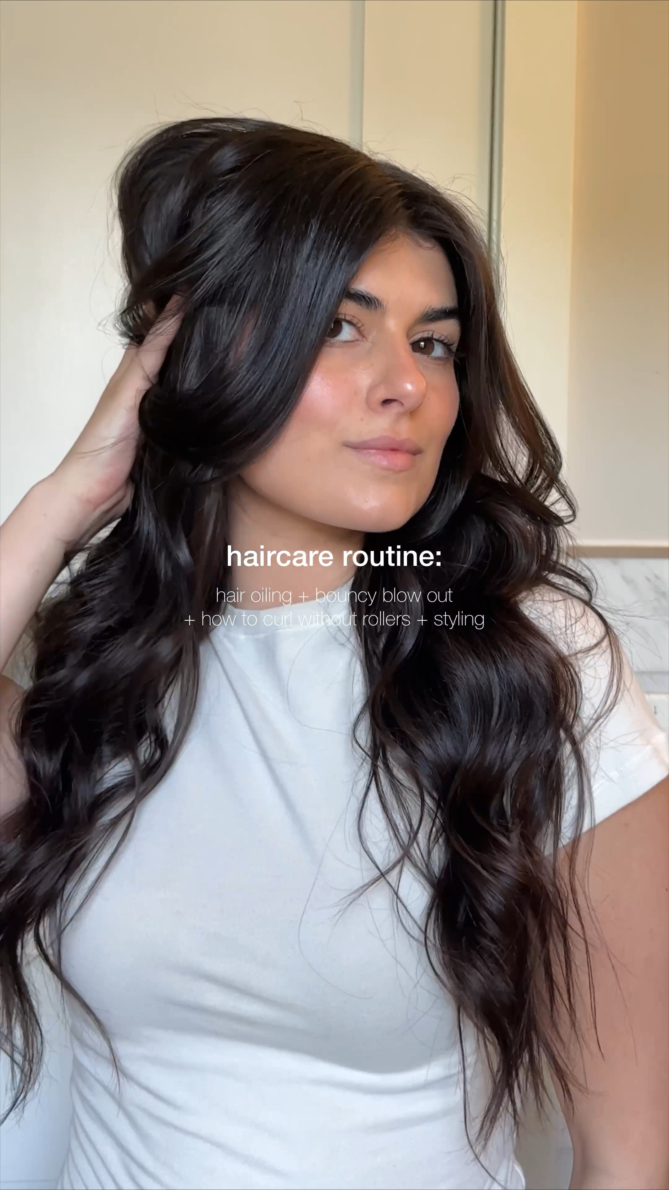 Haircare & styling routine! #LTKFind 

#LTKbeauty #LTKstyletip