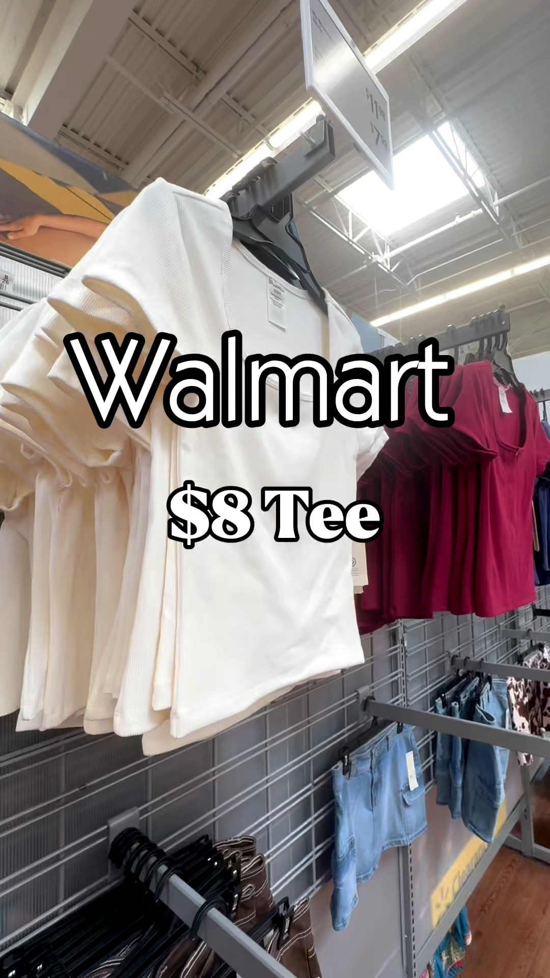 No Boundaries Square Neck Tee with Satin Bow

#LTKStyleTip #LTKFindsUnder50