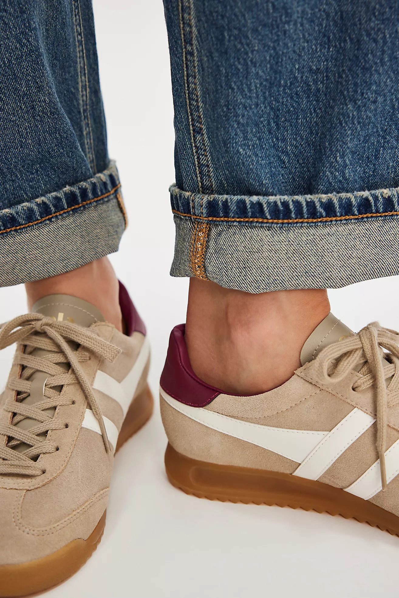 Gola Torpedo Sneakers | Free People (Global - UK&FR Excluded)