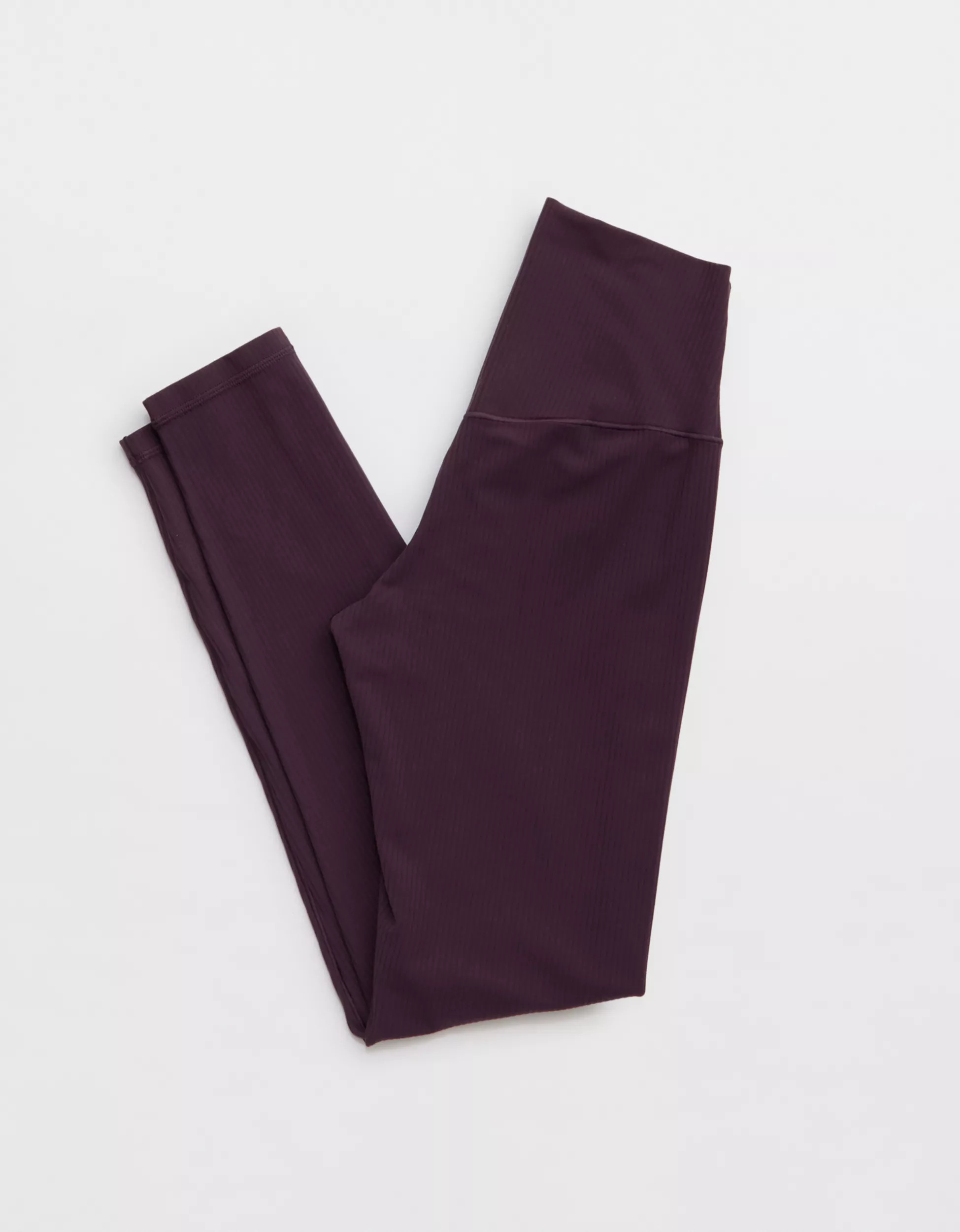 OFFLINE By Aerie Real Me XTRA Ribbed Legging | Aerie