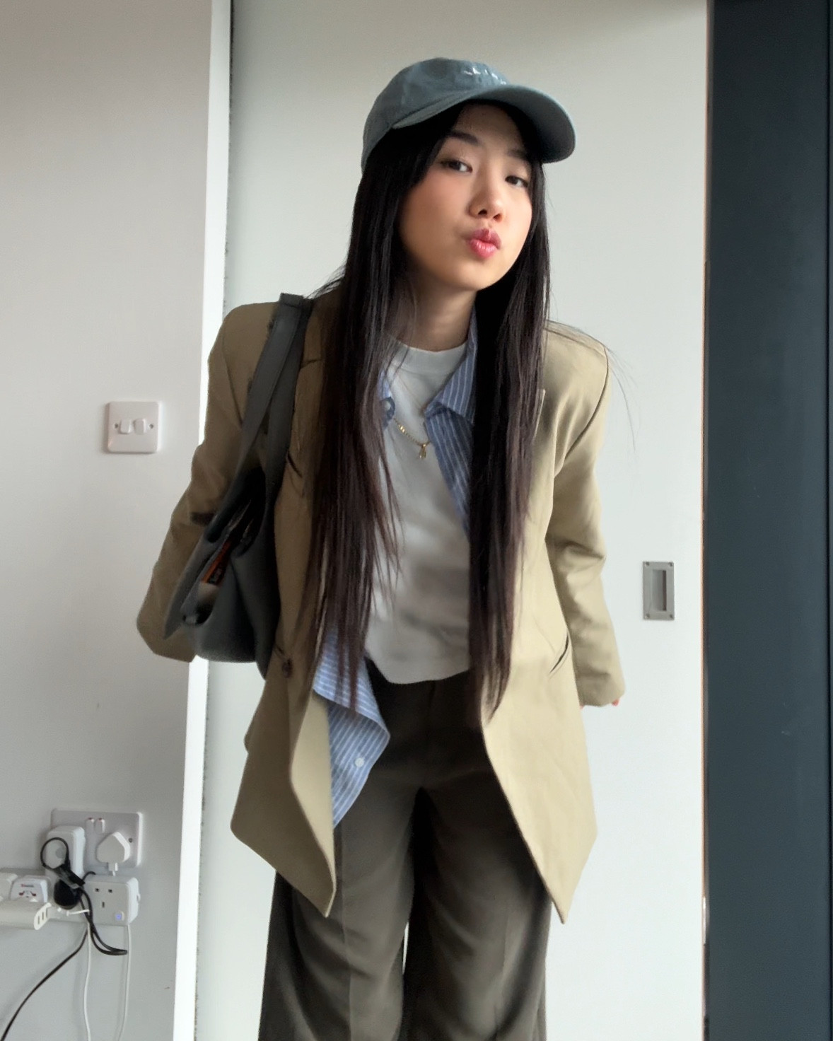 Office Outfit - blazer from Samsoe Samsoe & Artizia trousers 

#LTKGiftGuide #LTKeurope #LTKstyletip