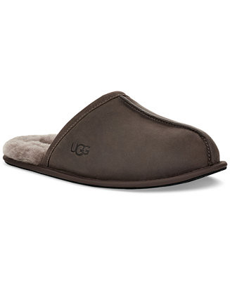 UGG® Men's Scuff House Slipper - Macy's | Macy's