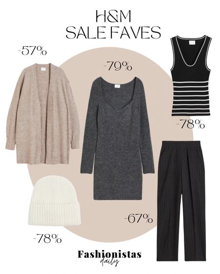 H&M sale favorites 🛍✨

#LTKsalealert