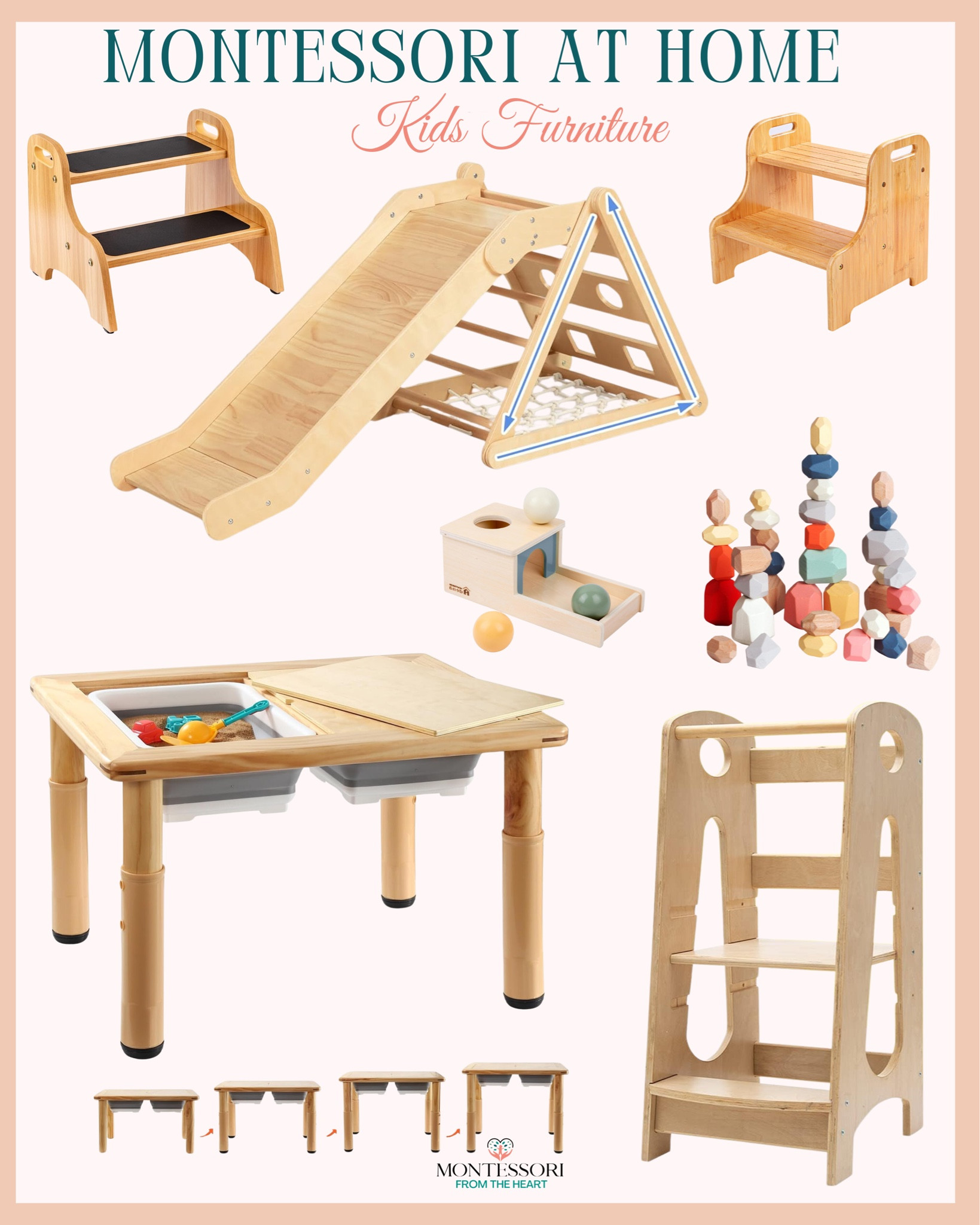Montessori at home kids furniture

#LTKFamily #LTKBaby #LTKKids