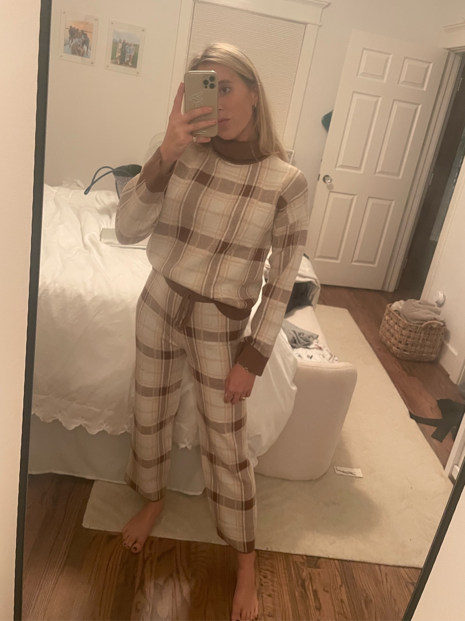 The most comfy lounge set! 

#LTKsalealert #LTKunder50 #LTKSeasonal