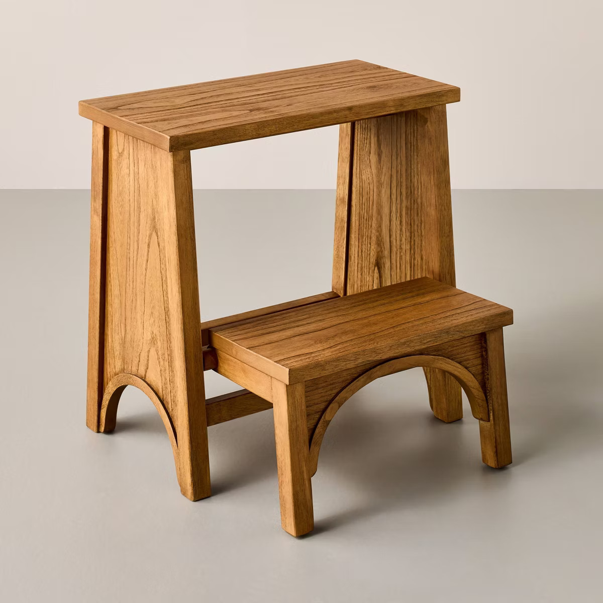 Arch Step Stool - Hearth & Hand™ with Magnolia | Target