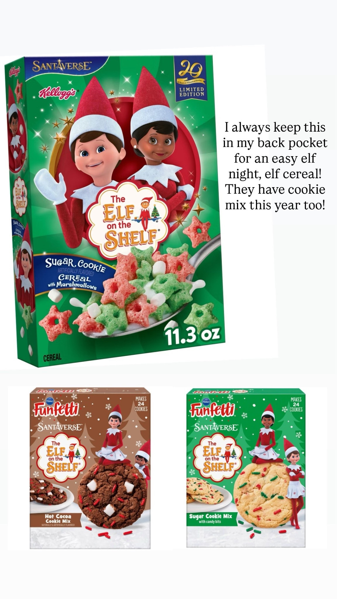 Elf on the shelf ideas 

#LTKHoliday