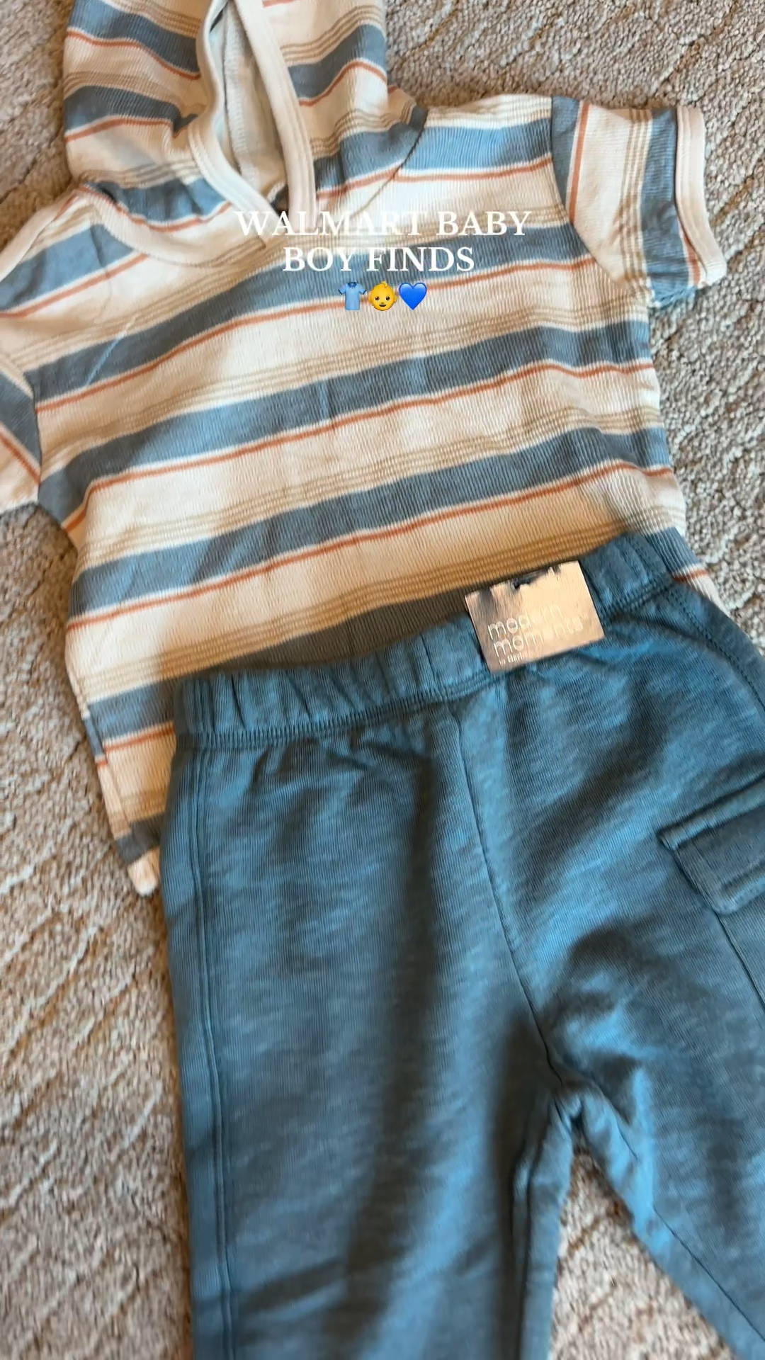 Baby Boy Walmart Finds 🫶🏼👶💙

#babyhaul
#babystyle
#babyclotheshaul
#modernmoments 
#walmartfinds
#walmartbaby

#LTKFamily #LTKBaby #LTKKids