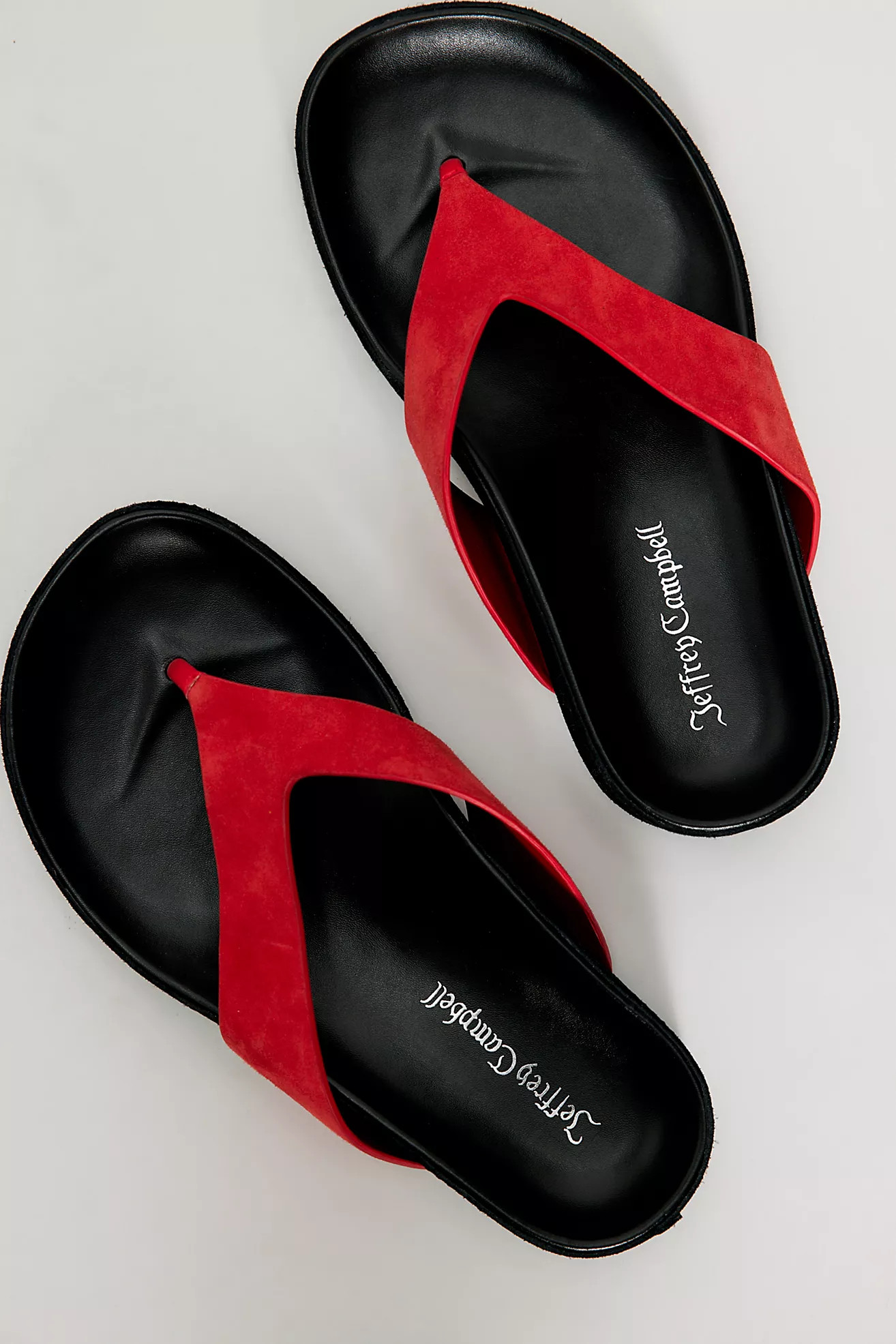 Fiona Footbed Sandals | Free People (Global - UK&FR Excluded)