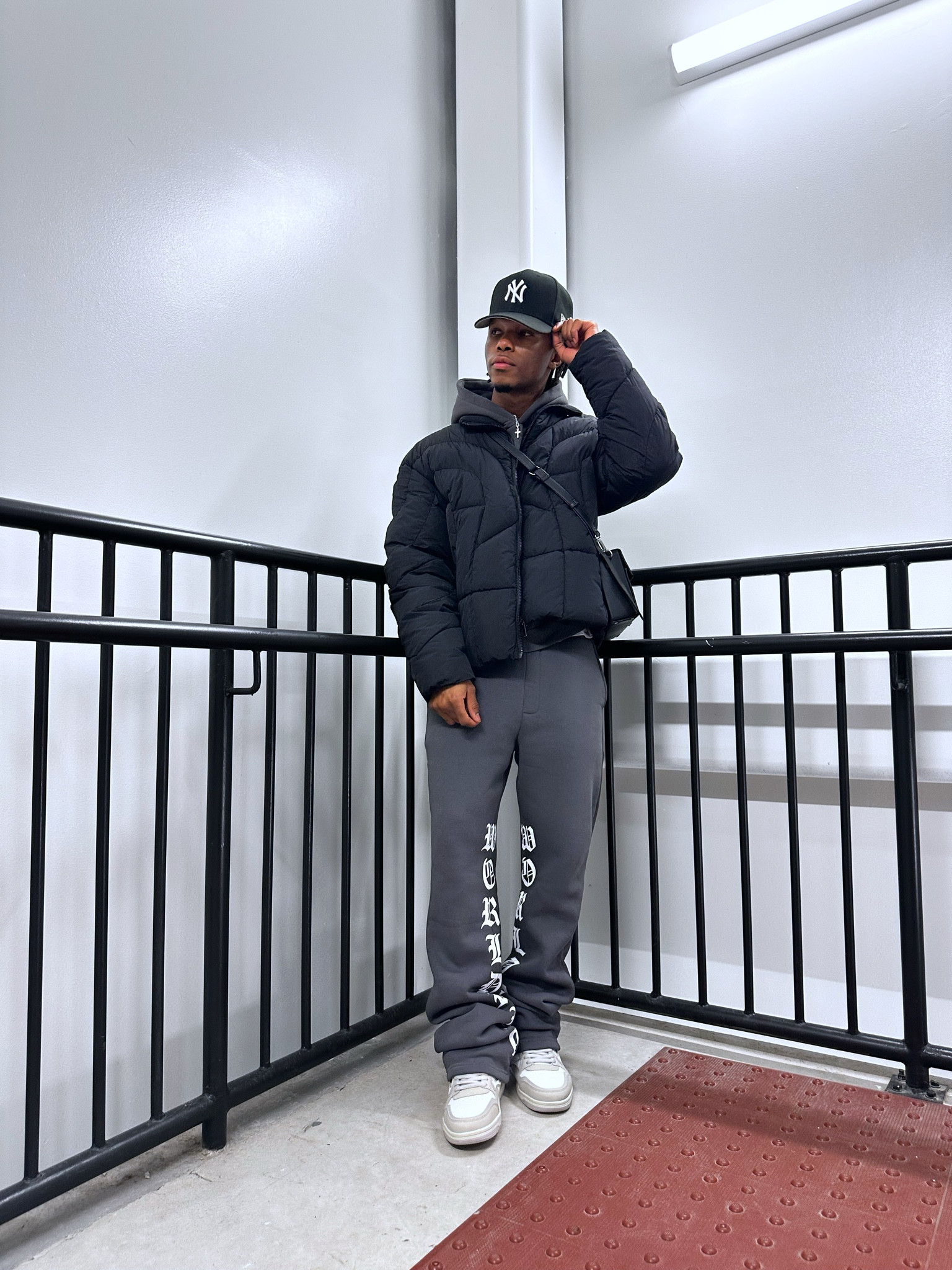 It’s Cozy outfit season 🥷
Tracksuit + Puffer Jacket 

#LTKstyletip #LTKmens #LTKU