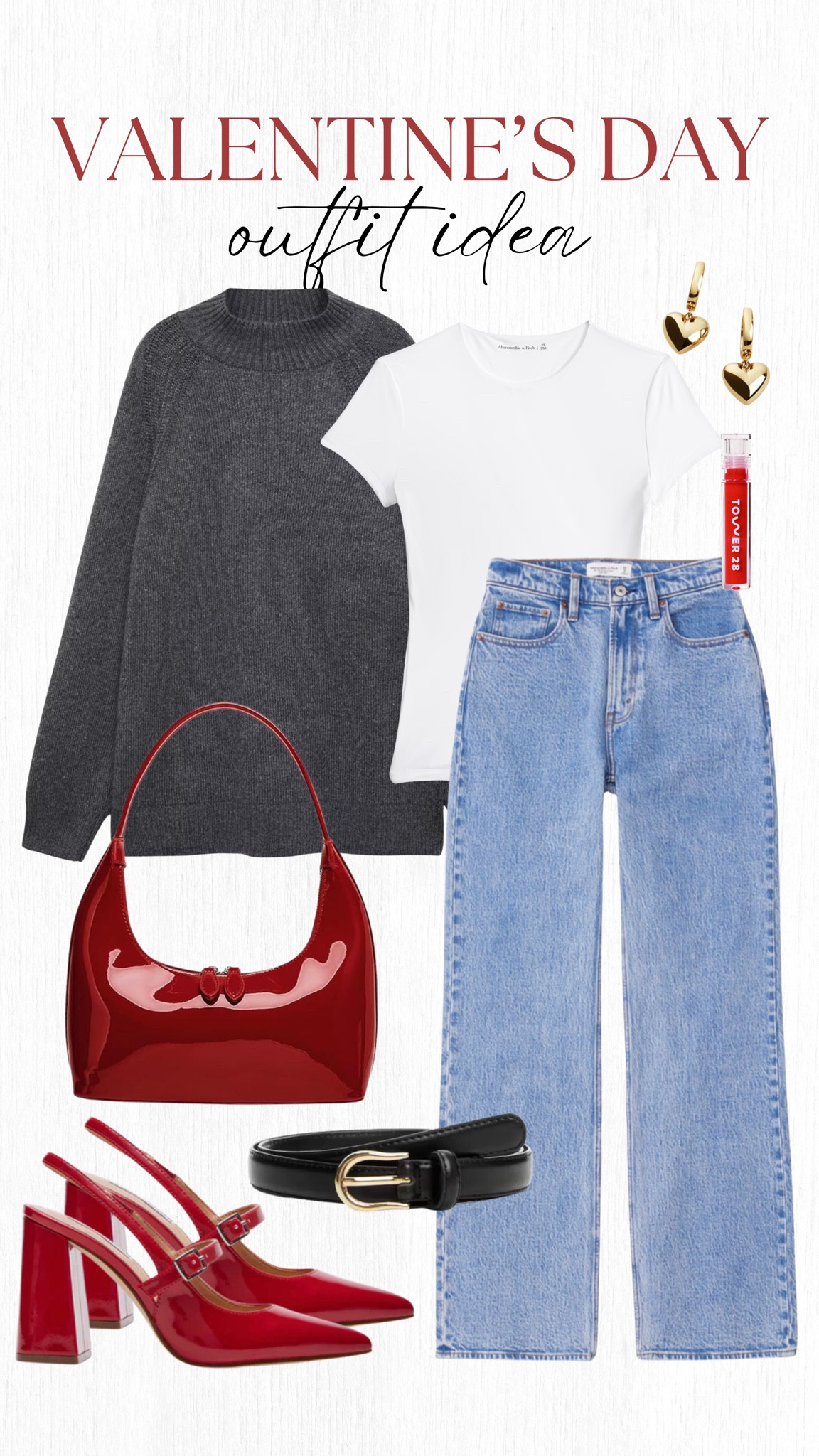 Valentine’s Fashion: Outfit Idea!

New arrivals for fall
Fall booties
Fall boots
Fall transitional outfits
Transitional ootd
Sherpa
Fall fashion
Women’s fall outfit ideas
Fall sandals
Women’s coats
Women’s accessories
Fall style
Women’s winter fashion
Women’s affordable fashion
Affordable fashion
Women’s outfit ideas
Outfit ideas for fall
Fall clothing
Fall new arrivals
Women’s tunics
Fall wedges
Everyday tote
Fall footwear
Women’s boots
Summer dresses
Amazon fashion
Fall Blouses
Fall sneakers
On sneakers
Women’s athletic shoes
Women’s running shoes
Women’s sneakers
Stylish sneakers

#LTKsalealert #LTKSeasonal #LTKstyletip