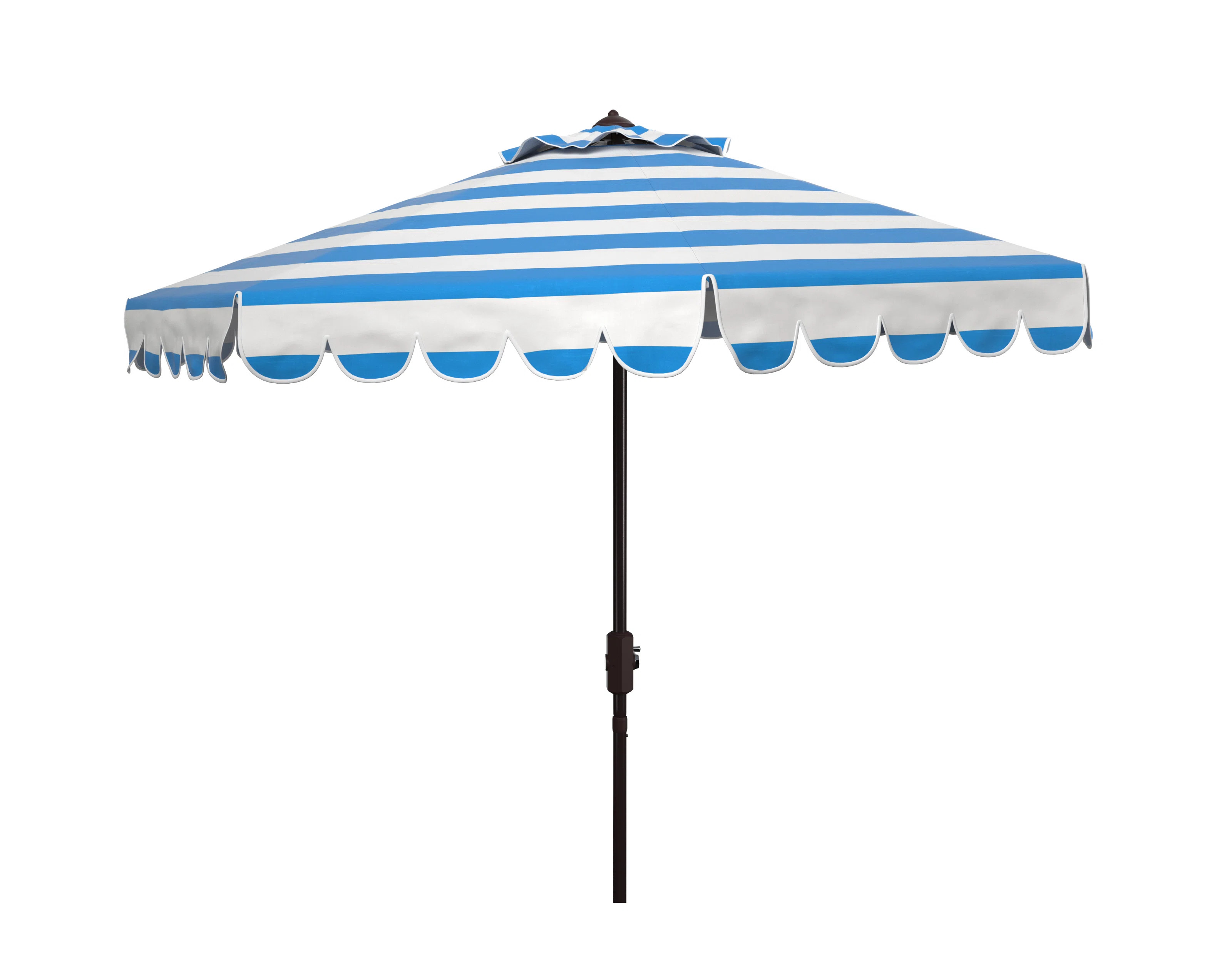 Arlmont & Co. Natalee Tilt Market Umbrella & Reviews | Wayfair | Wayfair North America