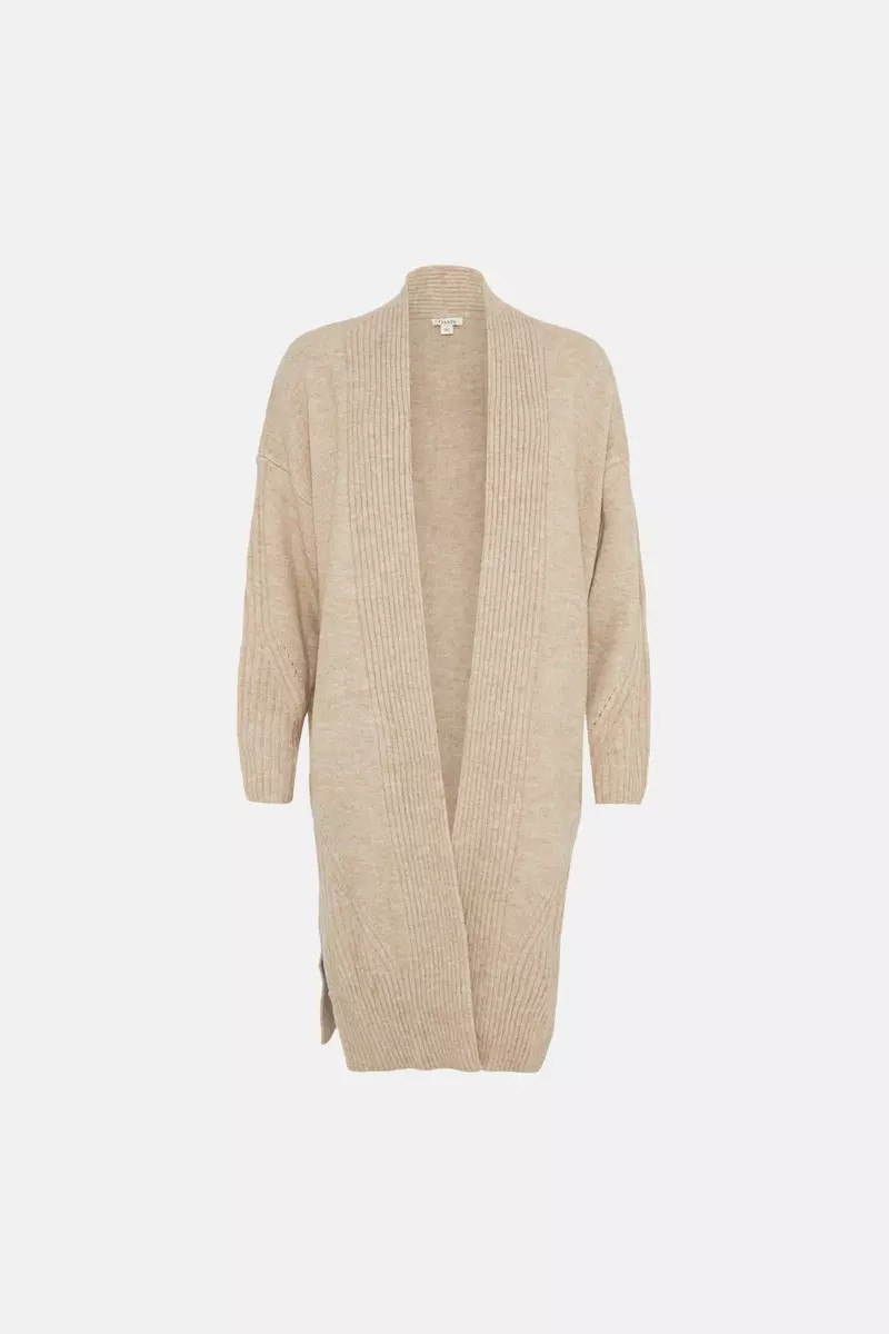 OasisEdge To Edge Oversized Cardigan | Debenhams UK