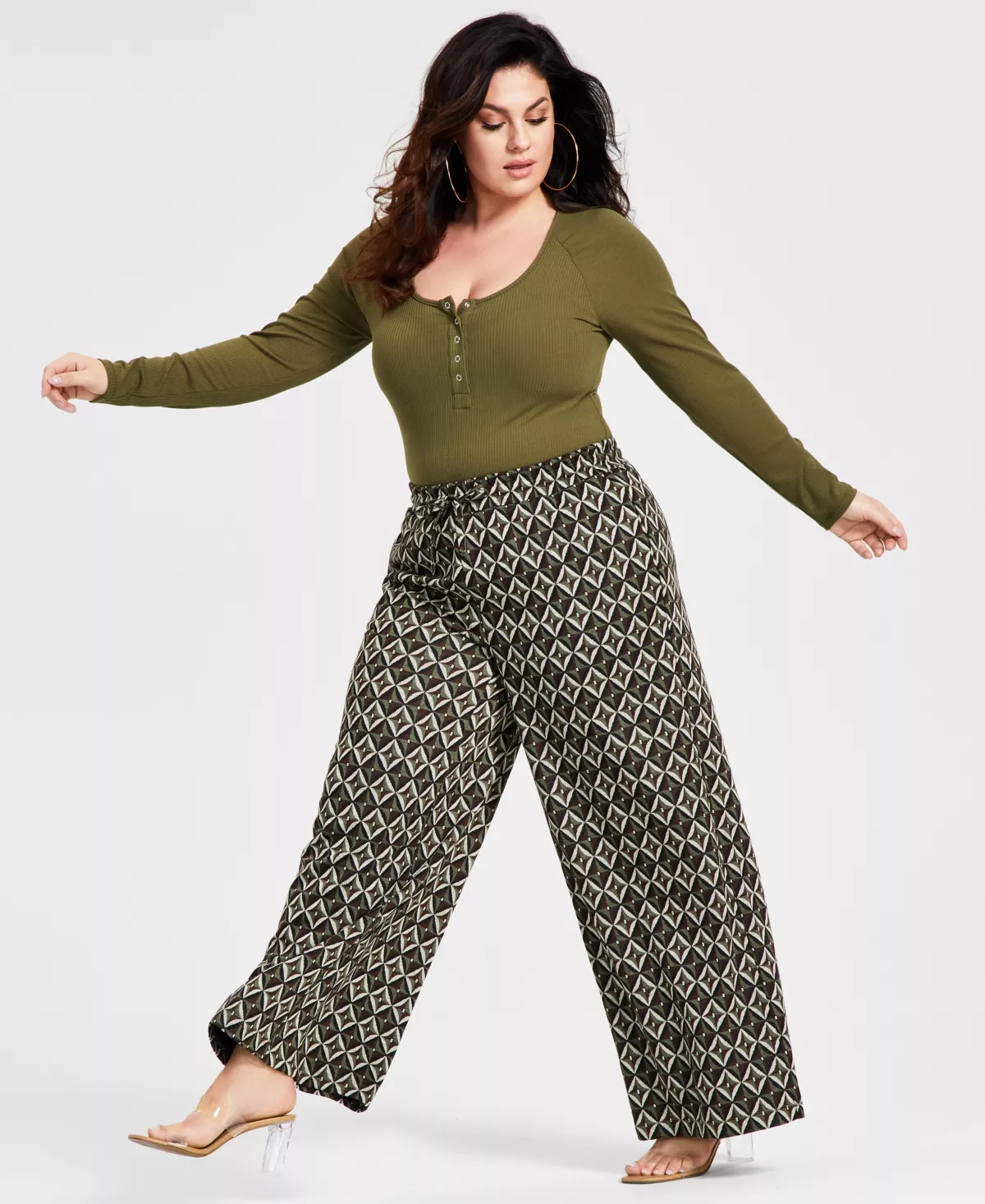 Nina Parker Trendy Plus Size … curated on LTK