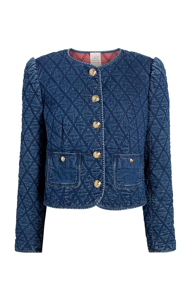 Cinq à Sept Women's Gretchen Jacket | Amazon (US)