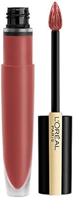 L'Oréal Paris Makeup Rouge Signature Parisian Sunset Collection, Lasting Matte Lip Stain, Ultra ... | Amazon (US)